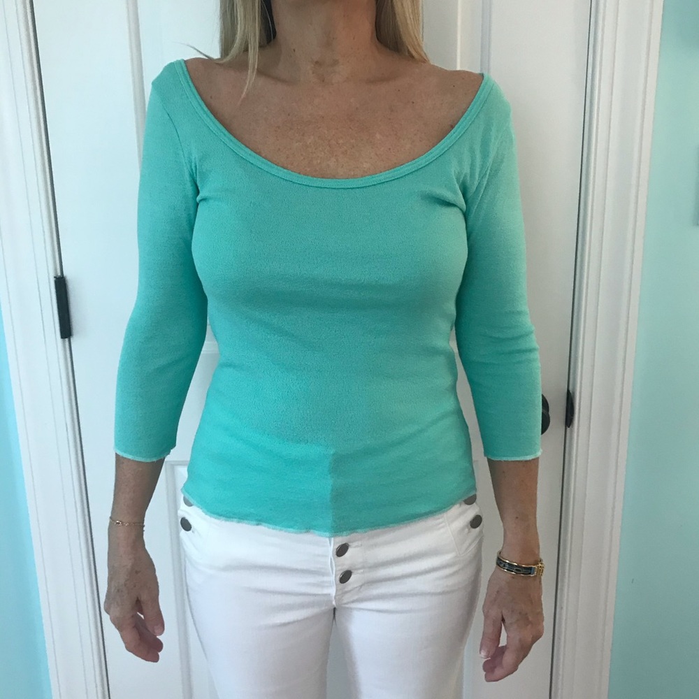 Michael Stars 3/4 T-Shirt